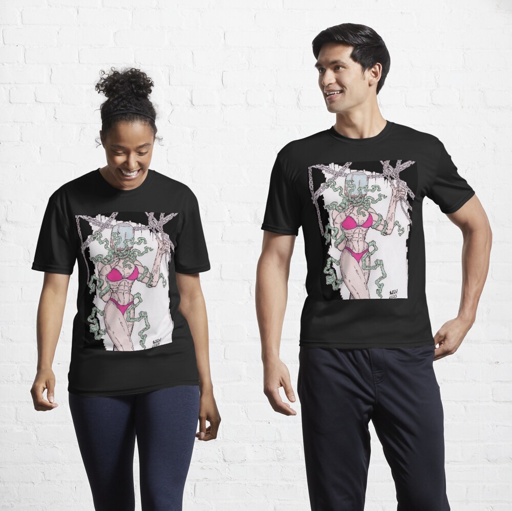 Item preview, Active T-Shirt designed and sold by WLTwitch.