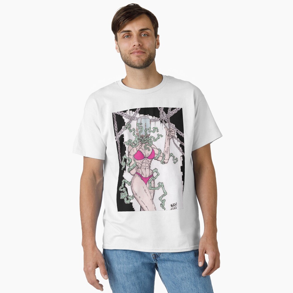 Item preview, Classic T-Shirt designed and sold by WLTwitch.