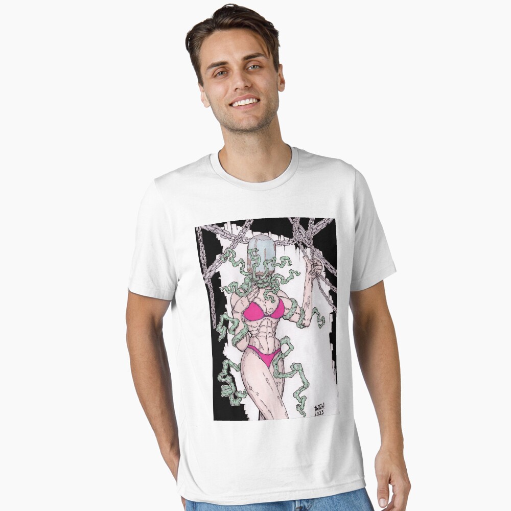 Item preview, Essential T-Shirt designed and sold by WLTwitch.