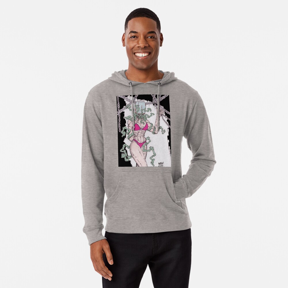 Item preview, Lightweight Hoodie designed and sold by WLTwitch.
