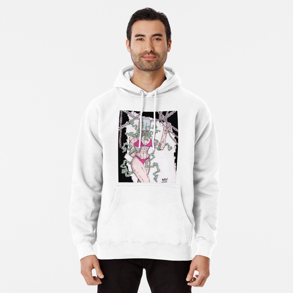 Item preview, Pullover Hoodie designed and sold by WLTwitch.