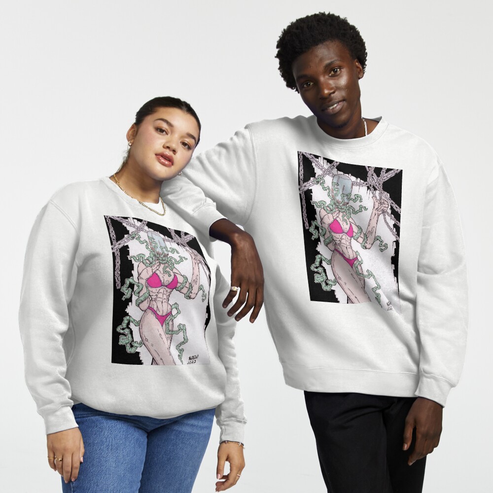 Item preview, Pullover Sweatshirt designed and sold by WLTwitch.