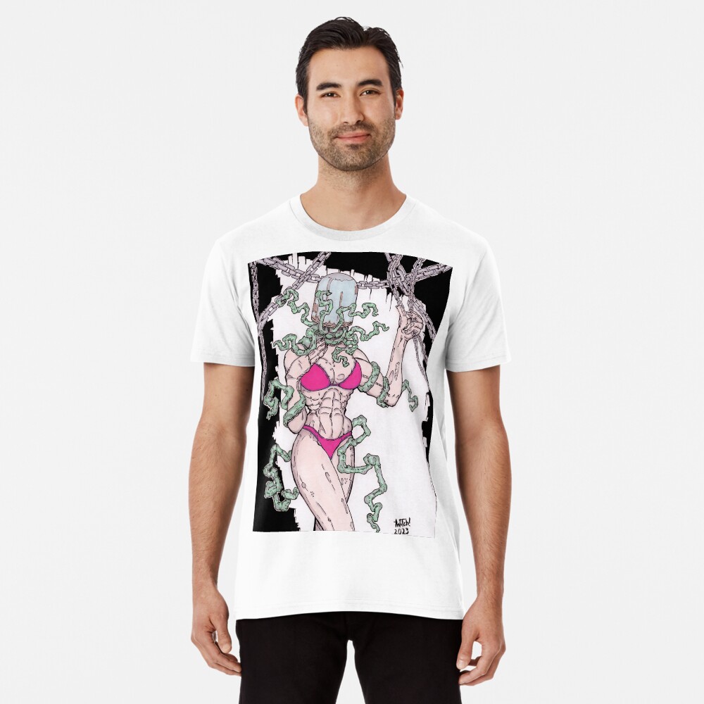 Item preview, Premium T-Shirt designed and sold by WLTwitch.
