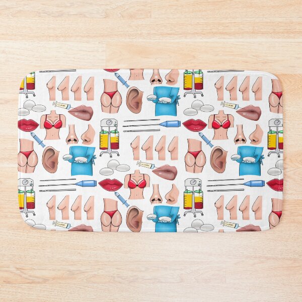 Item preview, Plastic surgery designed and sold by lia _opsaal.