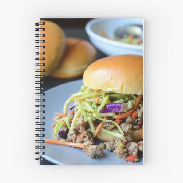 Item preview, Sloppy Joe with Asian Slaw designed and sold by Patrincia.