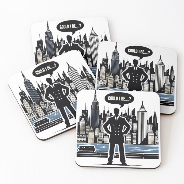 Item preview, Could I Be RIP Chandler Bing designed and sold by Aryabek.