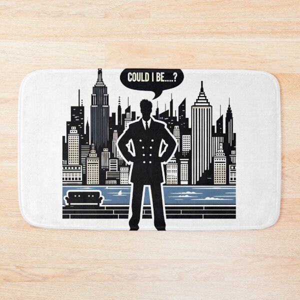 Item preview, Could I Be RIP Chandler Bing designed and sold by Aryabek.