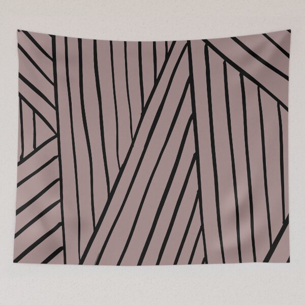 Item preview, Zorba Brush Abstract Pattern. designed and sold by ARichArts.