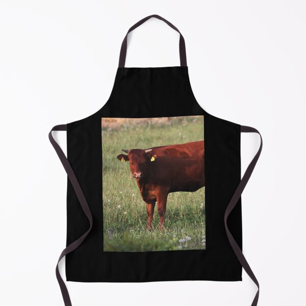 Item preview, Brown cow designed and sold by animal-animal.