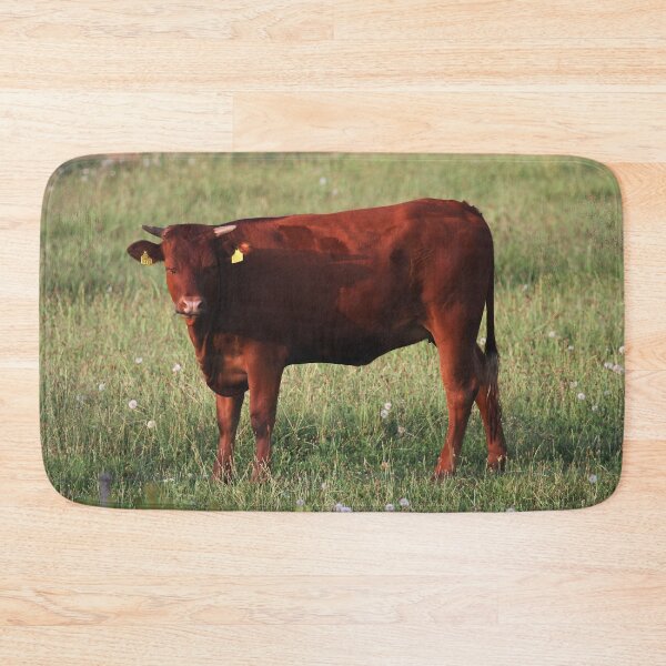 Item preview, Brown cow designed and sold by animal-animal.