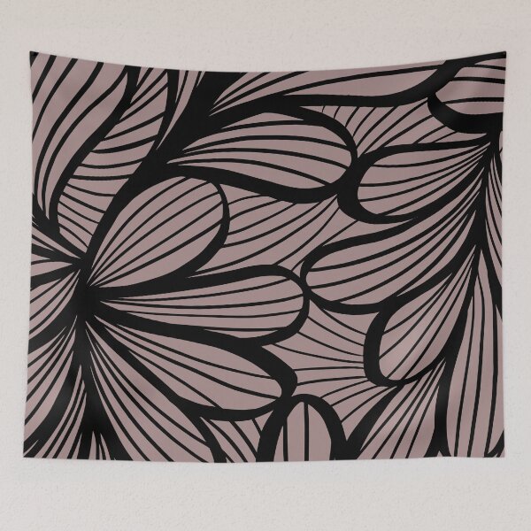 Item preview, Zorba Brush Abstract Pattern. designed and sold by ARichArts.