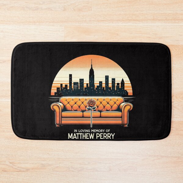Item preview, In Loving Memory of Matthew Perry designed and sold by Aryabek.