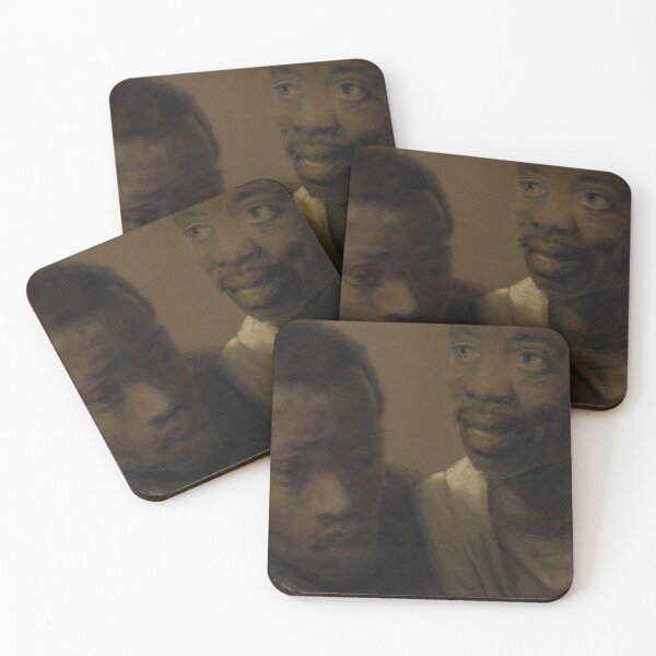 Item preview, Billy Woods - Aethiopes Album Cover  designed and sold by woodenorigami.