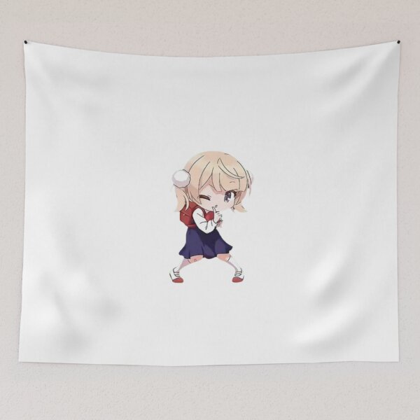Item preview, Wadada Dance Anime Girl designed and sold by HumanCreator.