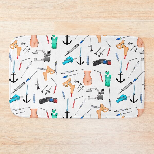 Item preview, hip arthroscopy designed and sold by lia _opsaal.