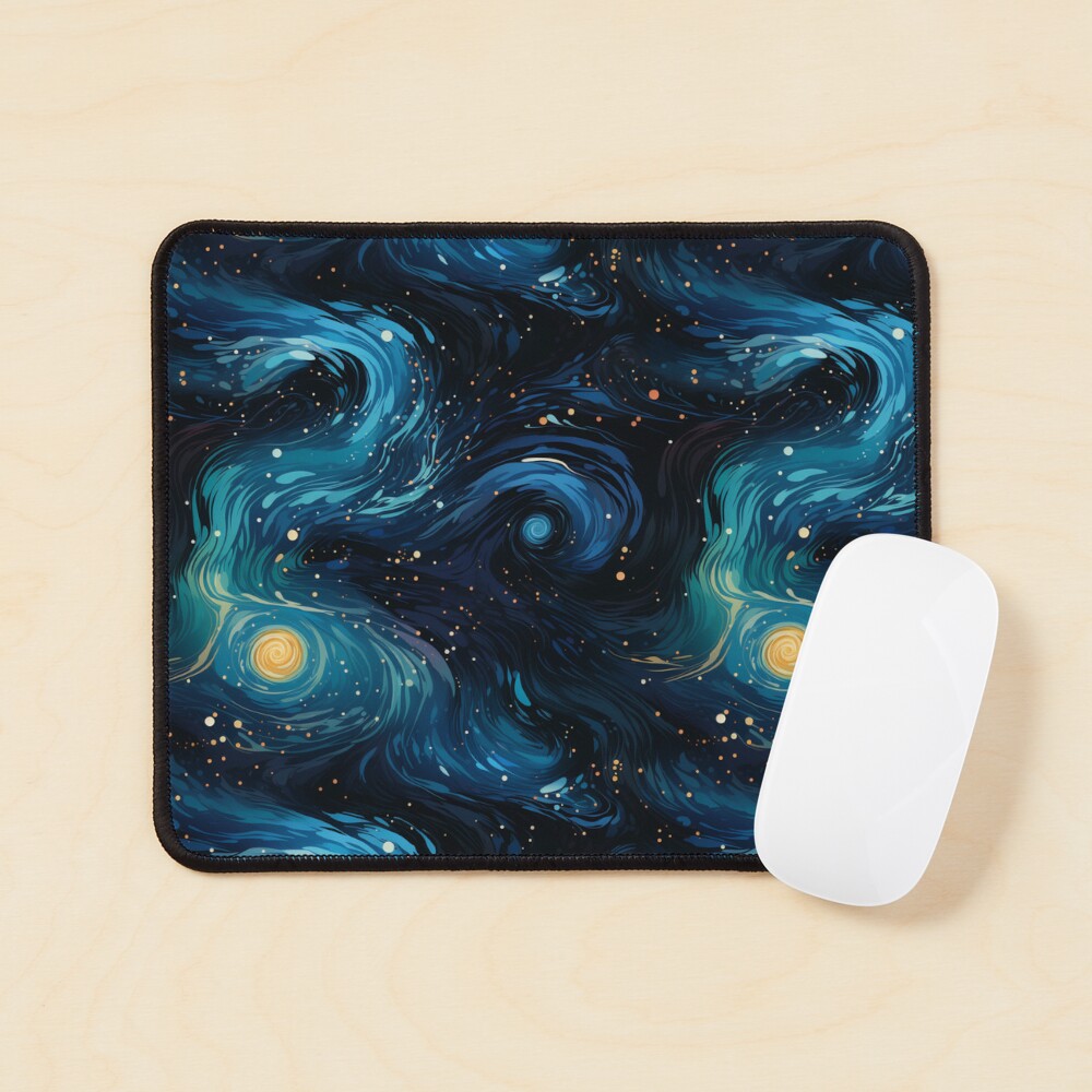Item preview, Mouse Pad designed and sold by IntristedAI.
