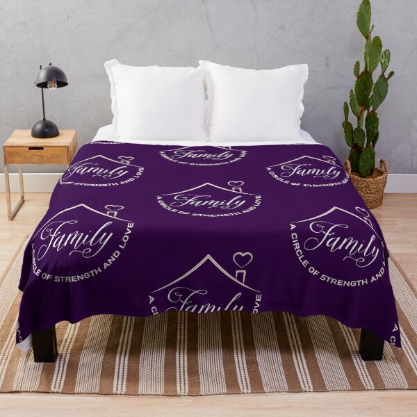 Item preview, Family: A Circle of Strength and Love designed and sold by smallcatvn.