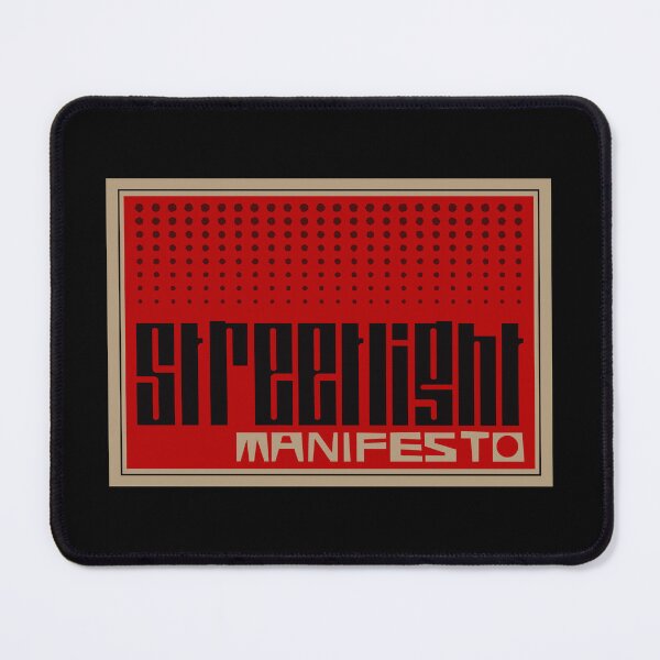 Item preview, Streetlight Manifesto: Stand Out from the Crowd designed and sold by UpNorthArts.