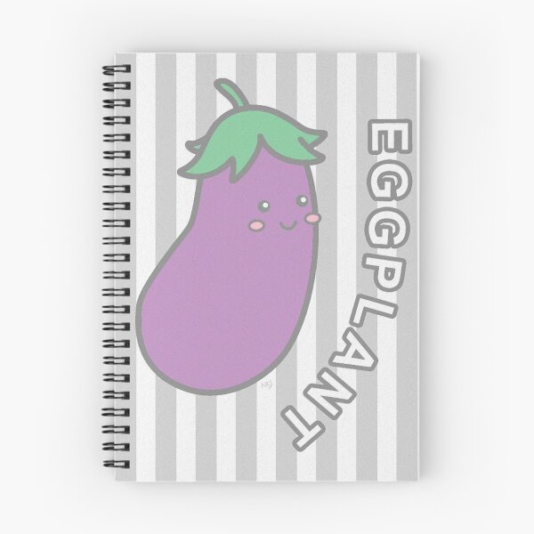 Item preview, Eggplant designed and sold by InnerHue.