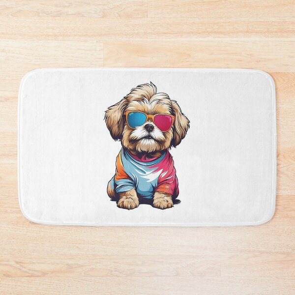 Item preview, Shih Tzu designed and sold by GalMar.