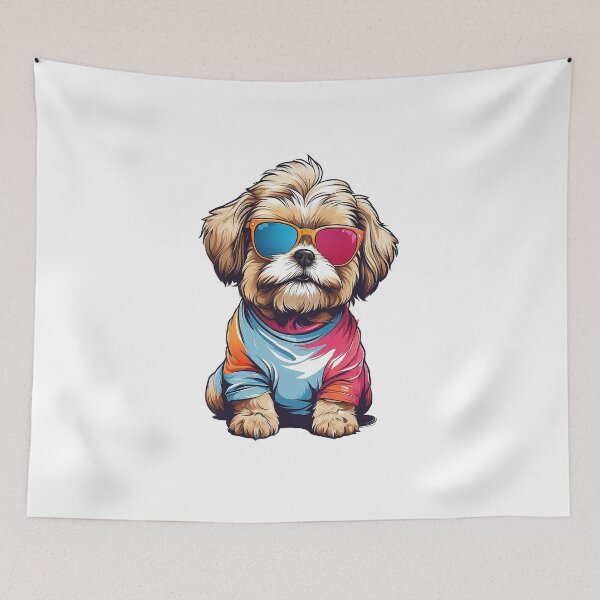 Item preview, Shih Tzu designed and sold by GalMar.