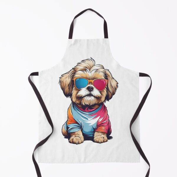 Item preview, Shih Tzu designed and sold by GalMar.