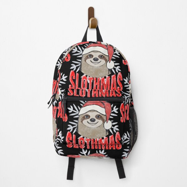 Item preview, Christmas : Slothmas  designed and sold by ratchawoot.