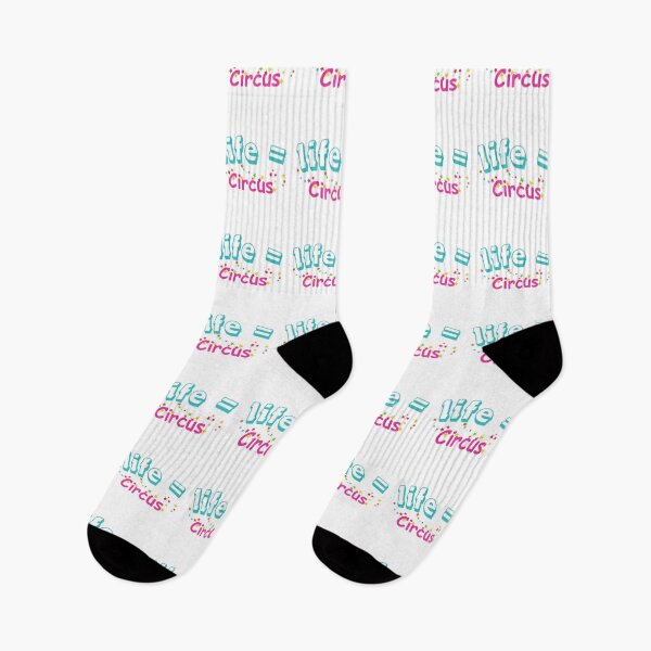 Item preview, La vida es un circo, disfrútala. designed and sold by hjeeva.