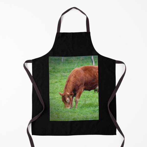 Item preview, Brown cow designed and sold by animal-animal.