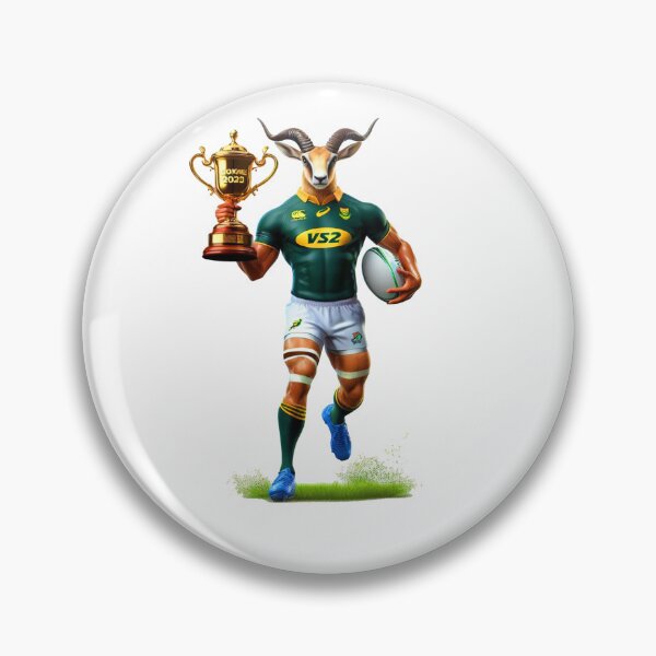Item preview, Springboks 2023 designed and sold by RoyalMob.