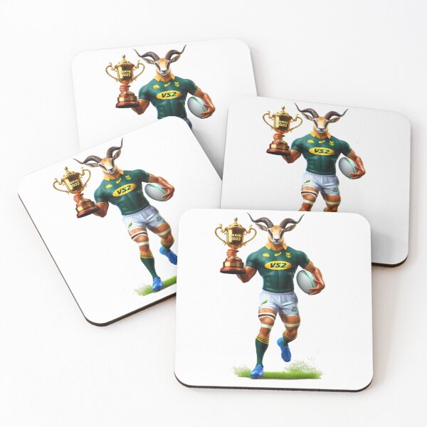 Item preview, Springboks 2023 designed and sold by RoyalMob.