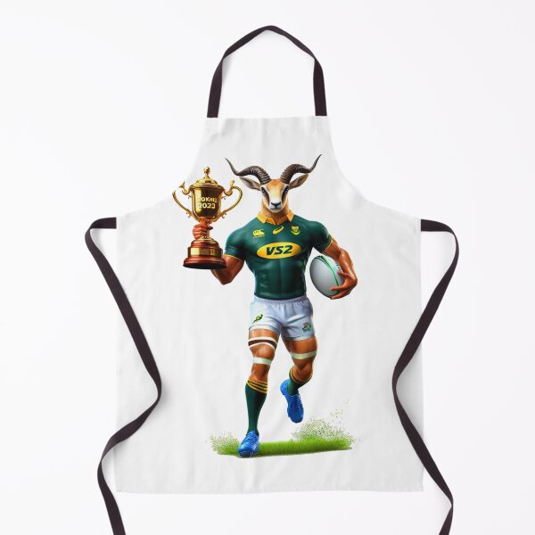 Item preview, Springboks 2023 designed and sold by RoyalMob.