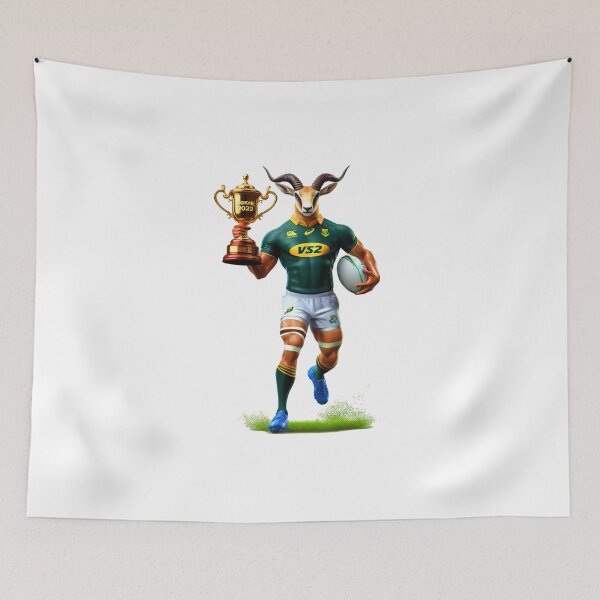 Item preview, Springboks 2023 designed and sold by RoyalMob.