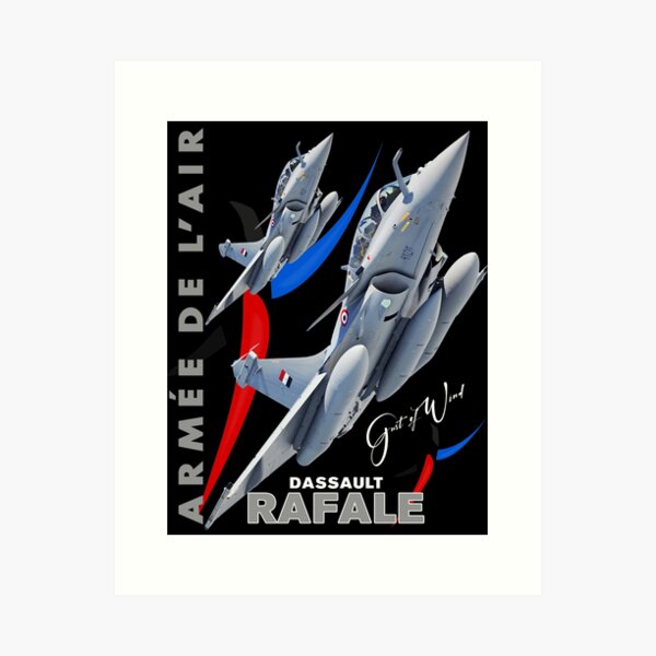 Item preview, Dassault Rafale French Fighterjet designed and sold by Aerolovers.