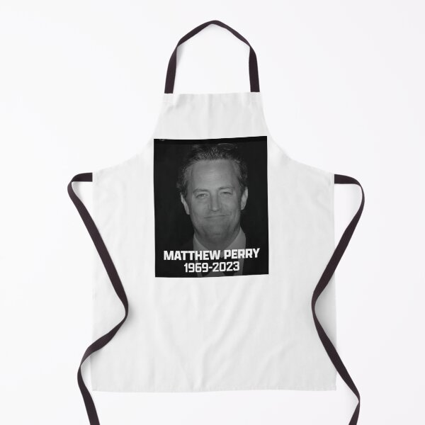 Item preview, RIP Matthew Perry - Chandler Bing designed and sold by POPCulturejb.