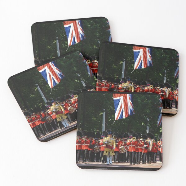 Item preview, Queens Guards Trooping designed and sold by Mothboybrown.