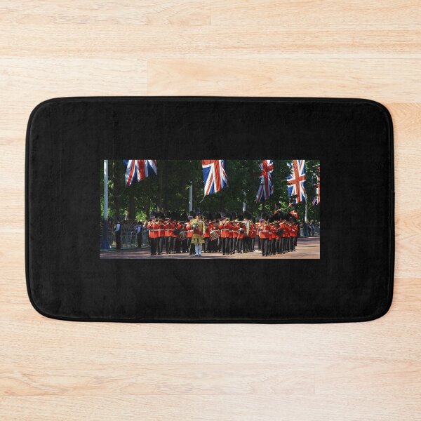 Item preview, Queens Guards Trooping designed and sold by Mothboybrown.