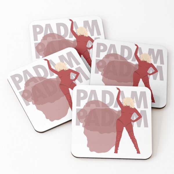 Item preview, Kylie - Padam Padam designed and sold by VonSteeps.