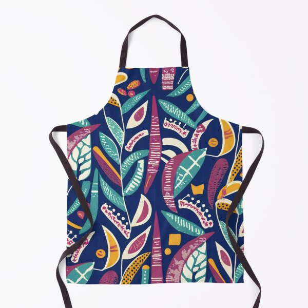 Aperçu de l'œuvre Élégance vibrante, beauté des motifs inspirés du batik africain. créée et vendue par Tamas Das.