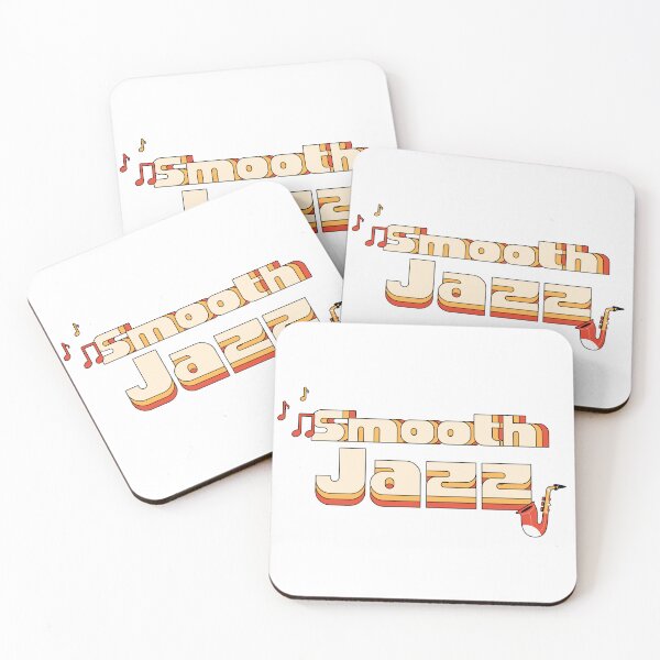 Item preview, Smooth Jazz Music Saxophone designed and sold by welldressing.