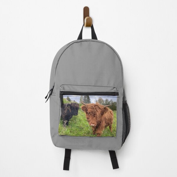 Item preview, Scottish Highland Cattle Calves 4583 designed and sold by SaarelaHighland.