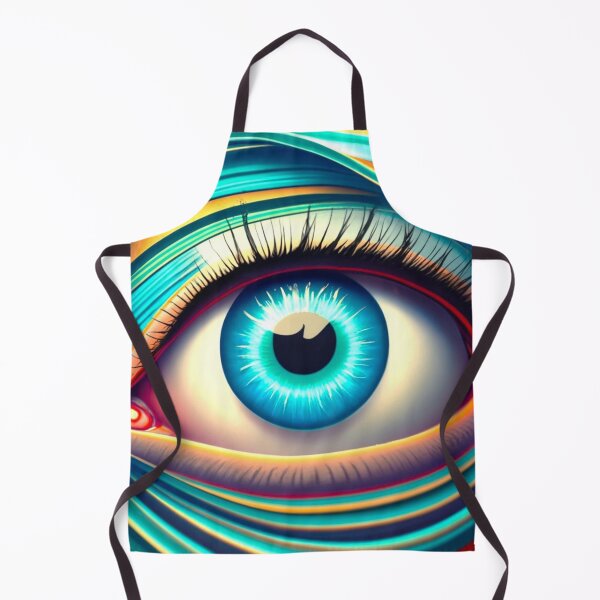 Item preview, Amazing blue eye designed and sold by Tedos7.
