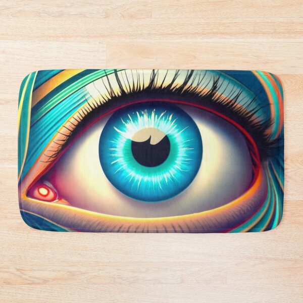Item preview, Amazing blue eye designed and sold by Tedos7.