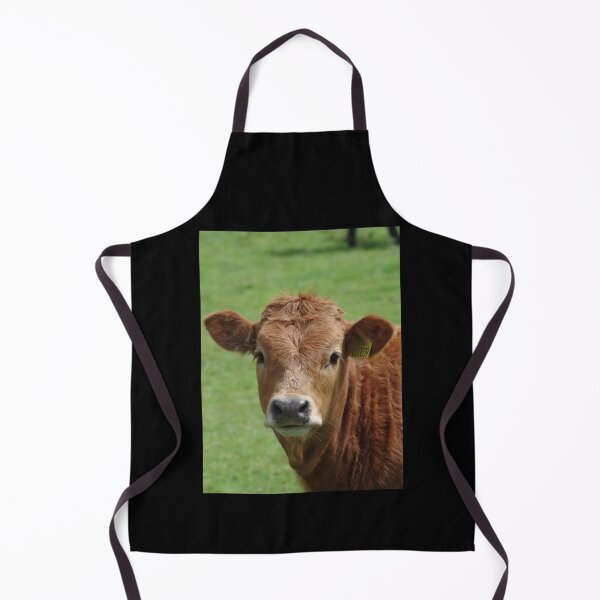 Item preview, Brown cow designed and sold by animal-animal.