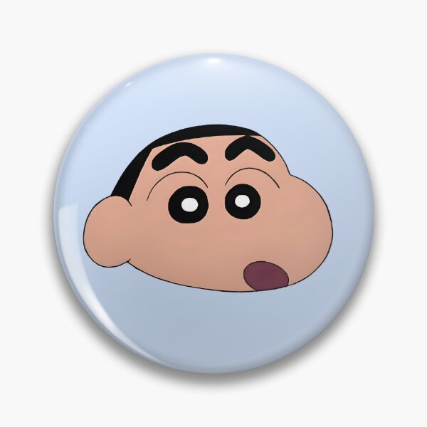 Item preview, Shinchan Cute Face designed and sold by aakashgupta.