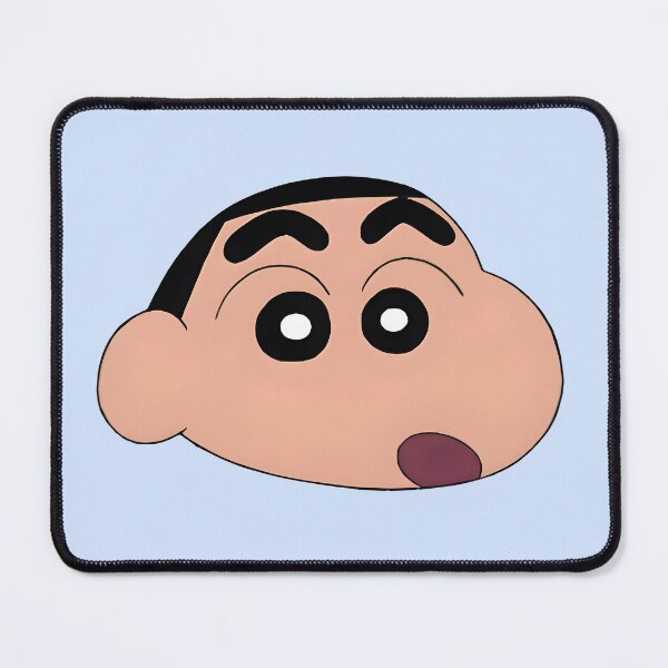 Item preview, Shinchan Cute Face designed and sold by aakashgupta.
