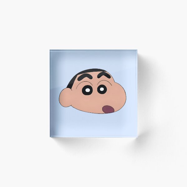 Item preview, Shinchan Cute Face designed and sold by aakashgupta.
