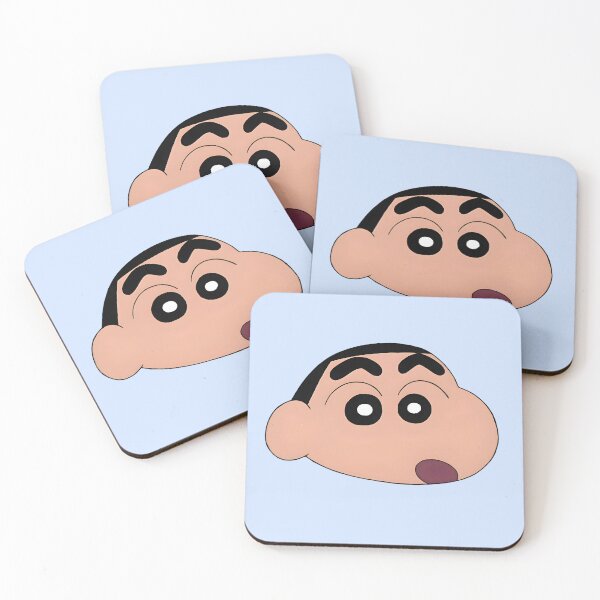 Item preview, Shinchan Cute Face designed and sold by aakashgupta.