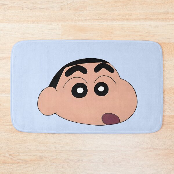 Item preview, Shinchan Cute Face designed and sold by aakashgupta.