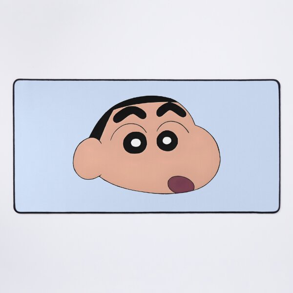 Item preview, Shinchan Cute Face designed and sold by aakashgupta.